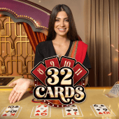 32 Baraha live table cover art with Filipino card deck theme