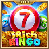Irich Bingo cover art with leprechaun bingo theme