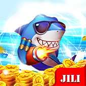 Jackpot Fishing cover art with treasure chest under the sea theme