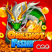 Oneshot Fishing cover art with single cannon strike theme