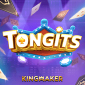 Tongits cover art with Filipino card game theme